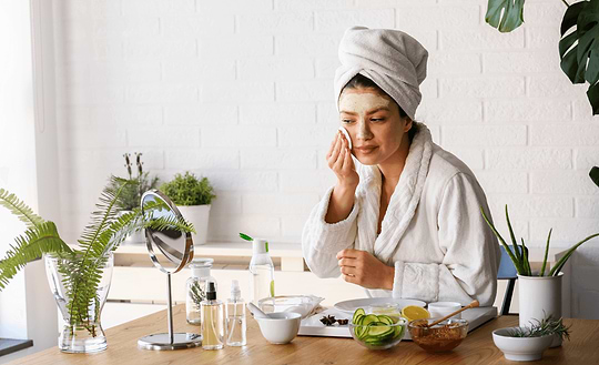 7 recettes de produits de beauté maison pour un été au naturel