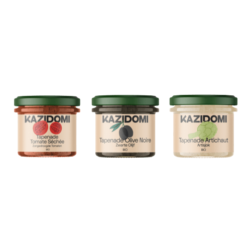 Tapenade Pack
