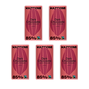 Dark Chocolate 85% Fair Trade Pack organic