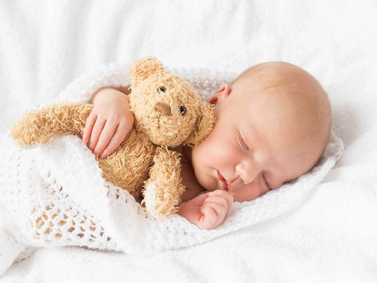 Comment aider votre enfant à dormir paisiblement ?image