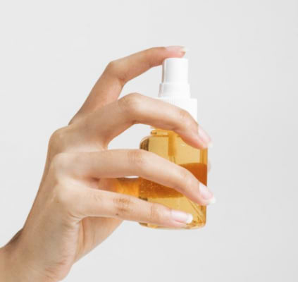 Spray DIY anti-moustique image