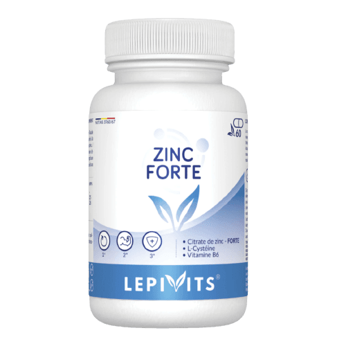 Zinc Forte - 22,5mg