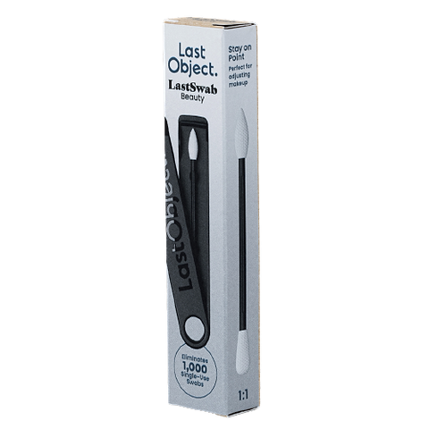 Reusable LastSwab Beauty Black