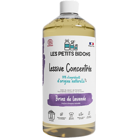 Geconcentreerde Waspoeder Lavendel Strengen