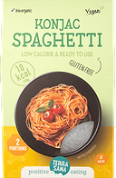 Konjac Spaghetti bio