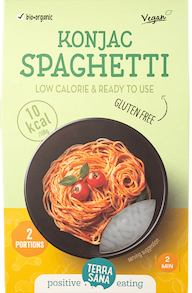 Konjac Spaghetti bio