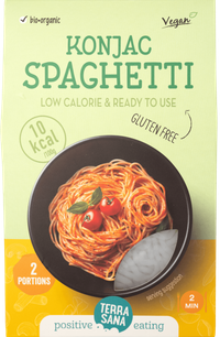 Spaghetti Konjac BIO