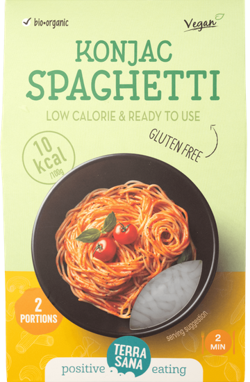 Spaghetti Konjac BIO