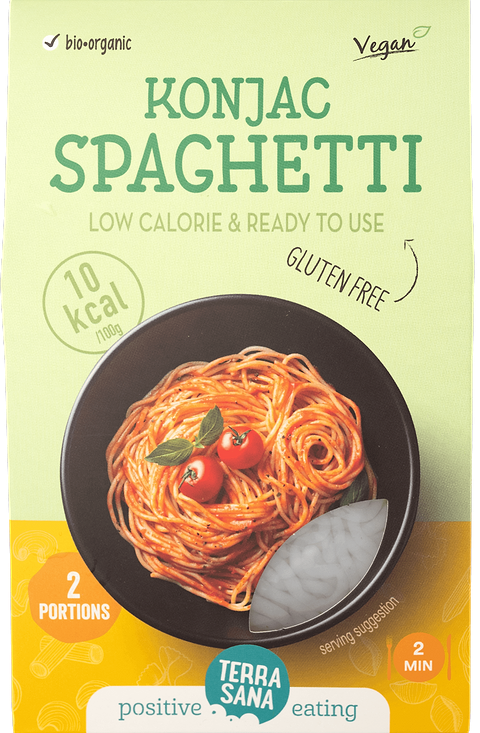 Konjac Spaghetti