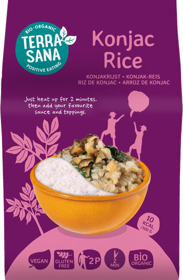 Riz Konjac BIO