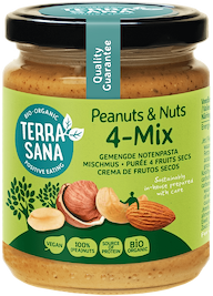 4-Noten Mix Pasta bio