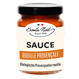 Rouille Provençale BIO