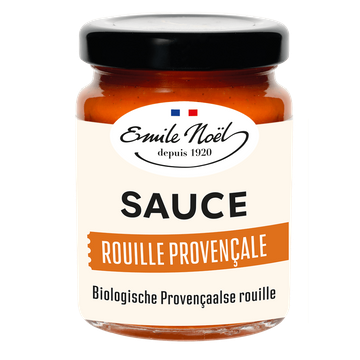 Provençal Rouille Organic