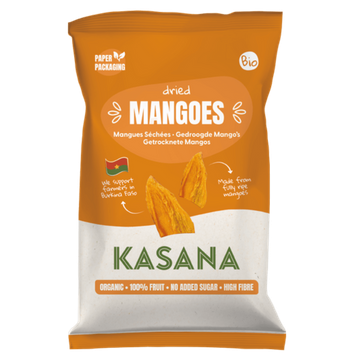 Dried Mangoes