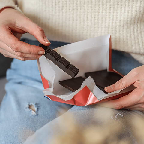 Low GI Dark Chocolate