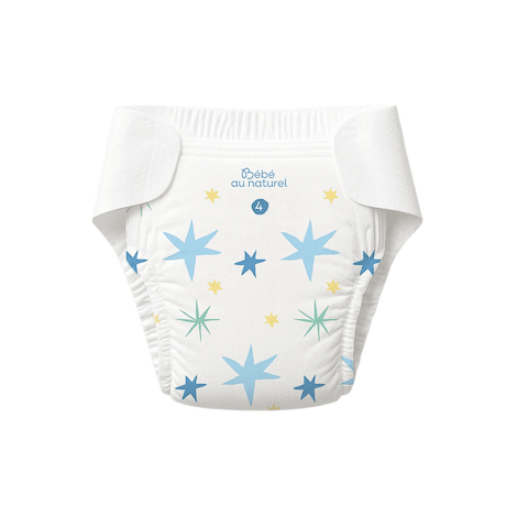 Luiers – Maat 4 (7-18 kg)
