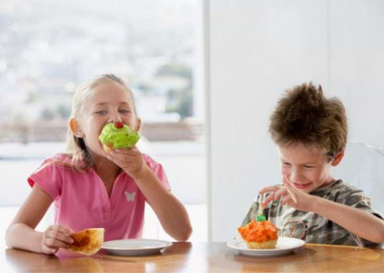 Chaque jour les enfants consomment l'équivalent de 8 morceaux de sucre en trop