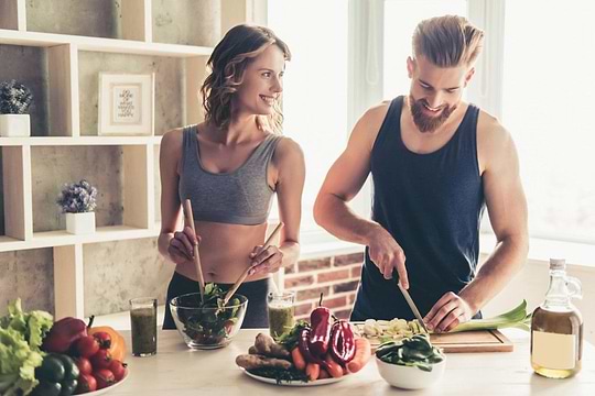 Végétarien & sportif : les règles à suivre image