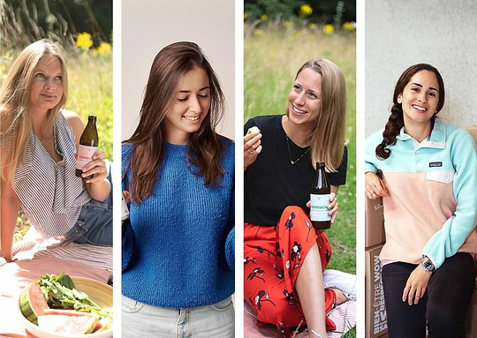 Découvrez les Superwomen de chez Kazidomi !