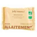 Carré Céréales Allaitement Banane Chocolat bio