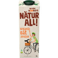 Oat Drink No Added Sugars Organic