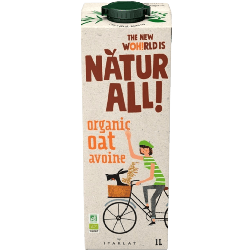 Boisson Avoine Sans Sucres Ajoutés BIO