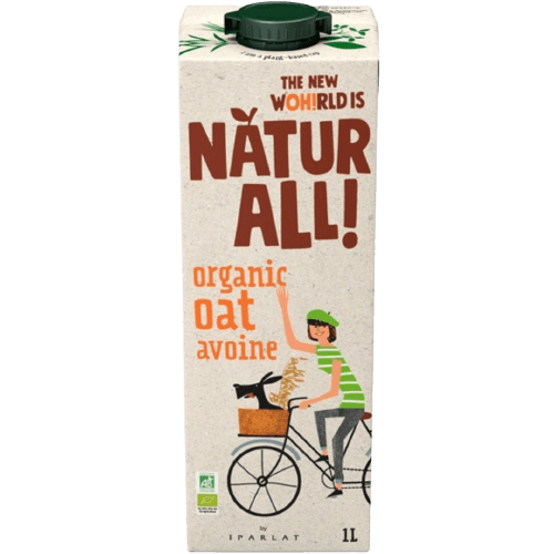 Boisson Avoine Sans Sucres Ajoutés 0