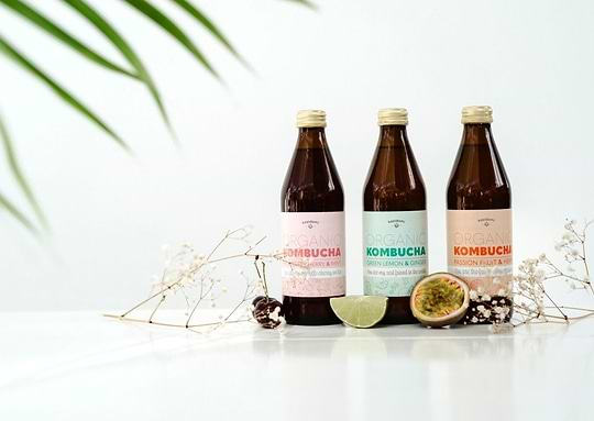 Comment faire son Kombucha soi-même ?