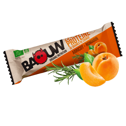 Barre Protéinée Abricot Romarin (6g Protéines/Barre)