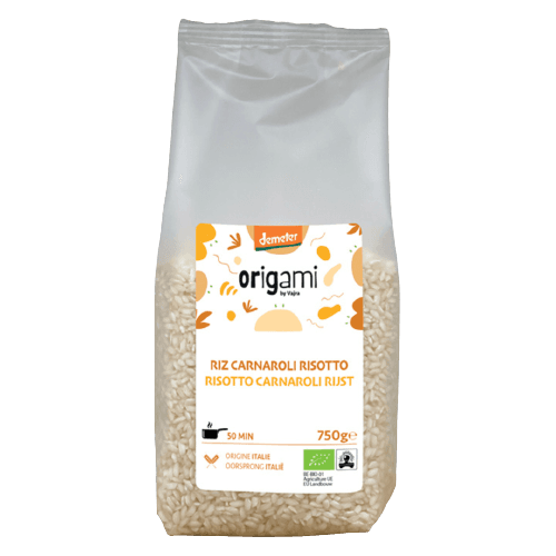 Riz Carnaroli Risotto Demeter