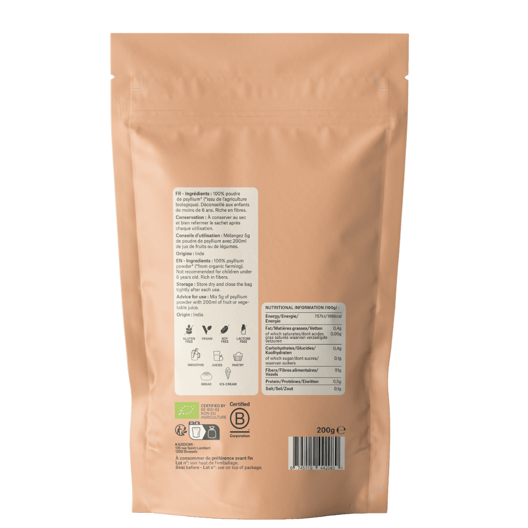 Psyllium Powder 1