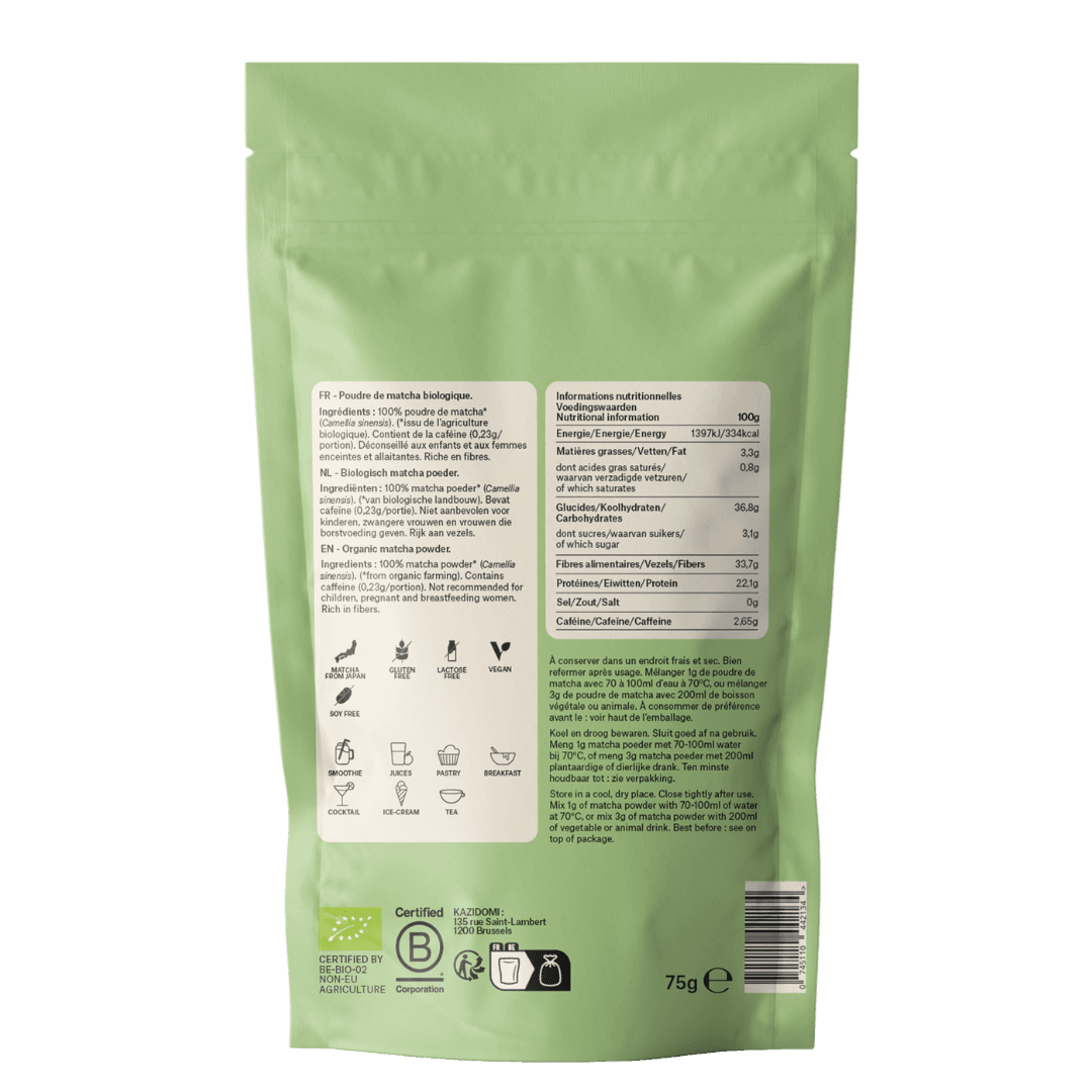 Matcha Powder 1