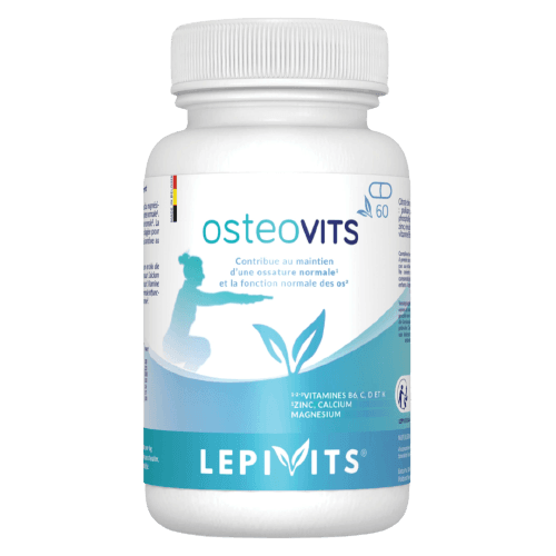 Osteovits Botgezondheid Mg Ca Zn