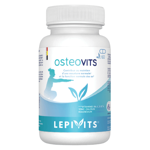 Osteovits Bone Health Mg Ca Zn 0