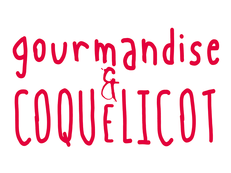 Gourmandise & Coquelicot
