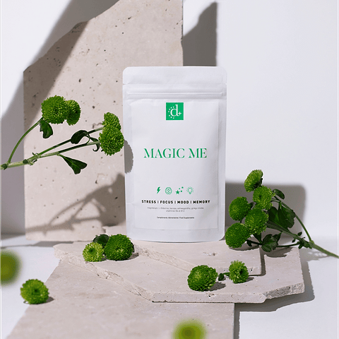 Magic Me anti-stress et focus