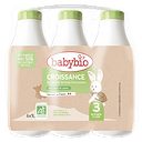 Pack Follow-on Milk 3 Liquid Cow 10 To 36 Months organic