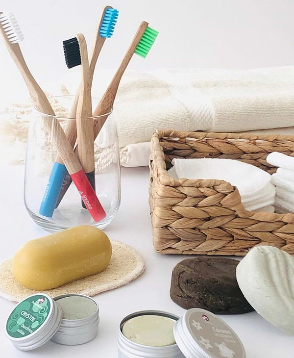 Wat heb je nodig voor een Zero Waste badkamer?image