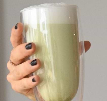  Bulletproof matcha