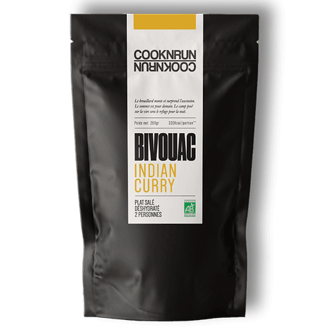 Indian Curry Dehydrated Meal Organic