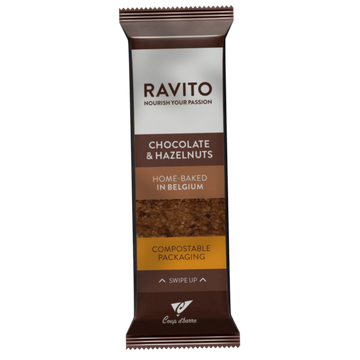 Energy Bar Chocolate Hazelnut
