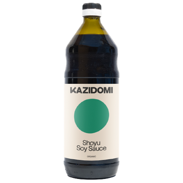 Shoyu Soy Sauce Organic