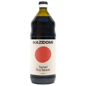 Tamari Soy Sauce Organic