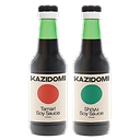 Pack Découverte Nos Sauces Soja 250ml BIO