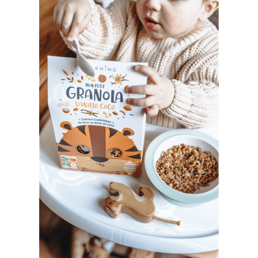 Granola Vanille Coco