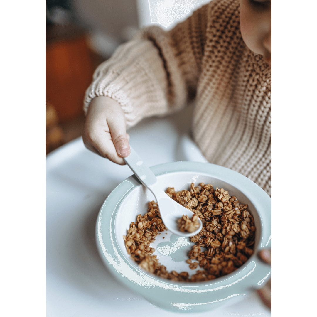 Vanilla Coconut Granola