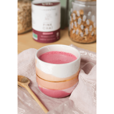 Latté Pink Chaï Betterave 5 Epices