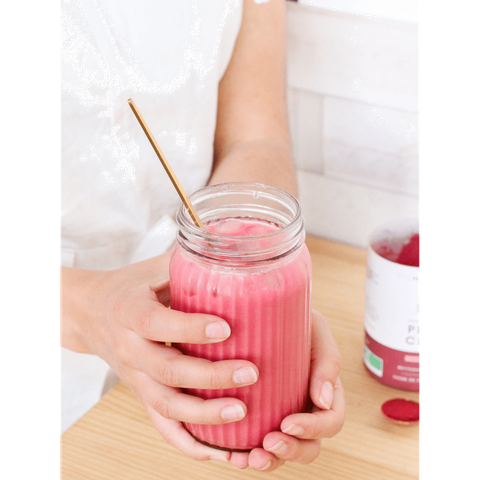 Latté Pink Chaï Betterave 5 Epices