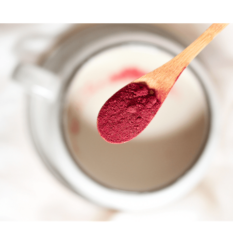 Latté Pink Chaï Betterave 5 Epices