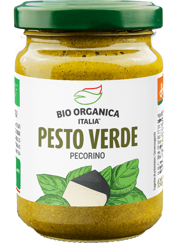 Pesto Pecorino